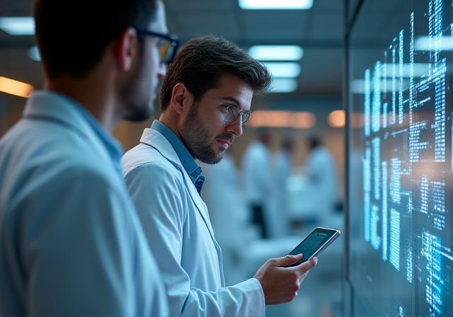 Laboratorio di analisi prevenzione